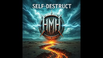 HMH - Self Destruct Protocol [FULL ALBUM] | Thrash Metal