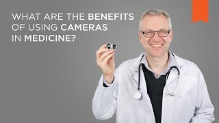 What Are the Benefits of Using Cameras in Medicine? – Vision Campus