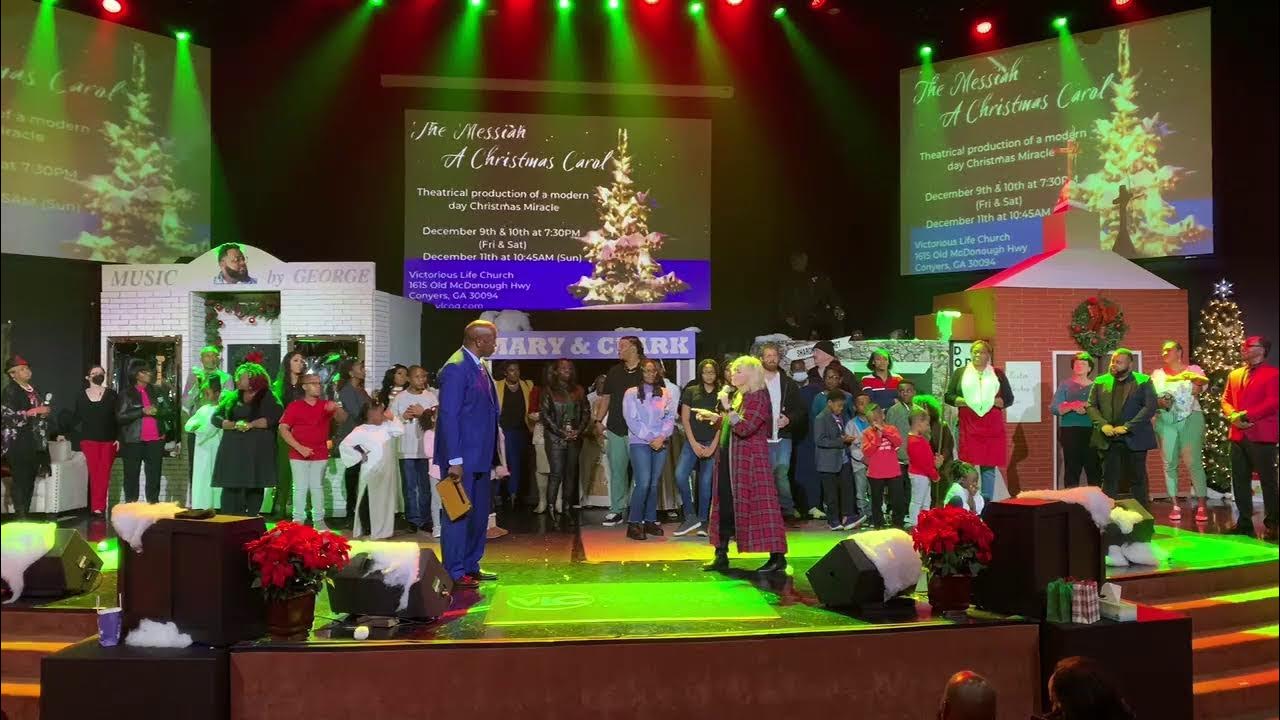 Christmas Carols Of The Young Messiah 