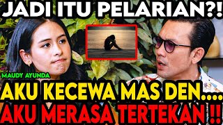 SOMBONG & STAR SYNDROME⁉ AKU HAMPIR BATAL NIKAH SAMA JESSE CHOI ‼(MAUDY AYUNDA)-Curhat Bang