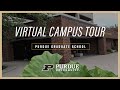 Purdue university graduate school  2020 campus tour