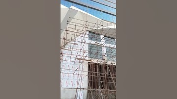 How to Install Aluminum Composite Panels? - Aluminium Composite Panelling#shorts