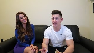 Q&A With My Girlfriend