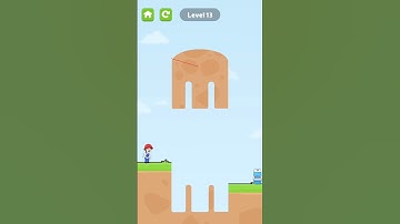 Slice to save | Level -13 gameplay |#shorts. #viral  #trending #gaming