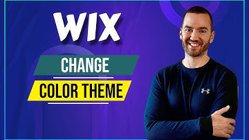 Wix Change Color Theme 2024 (How To Change Color Theme In Wix)