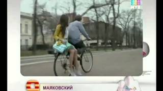 Русский чарт с НЮШЕЙ на МУЗе 19.7.13