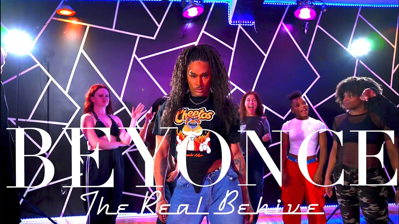 Beyonce - The Real Behive - Choreo By @BrooklynJaiStudio #beyonce # ...