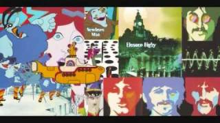 The Beatles-Tomorrow Never Knows