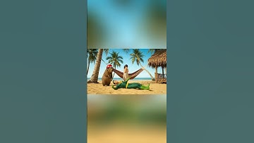 Capybara đưa siêu nhân ngủ và cái kết #capybara