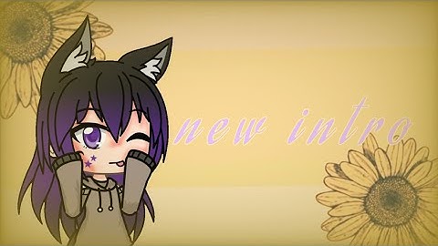 New intro again (Read Description)