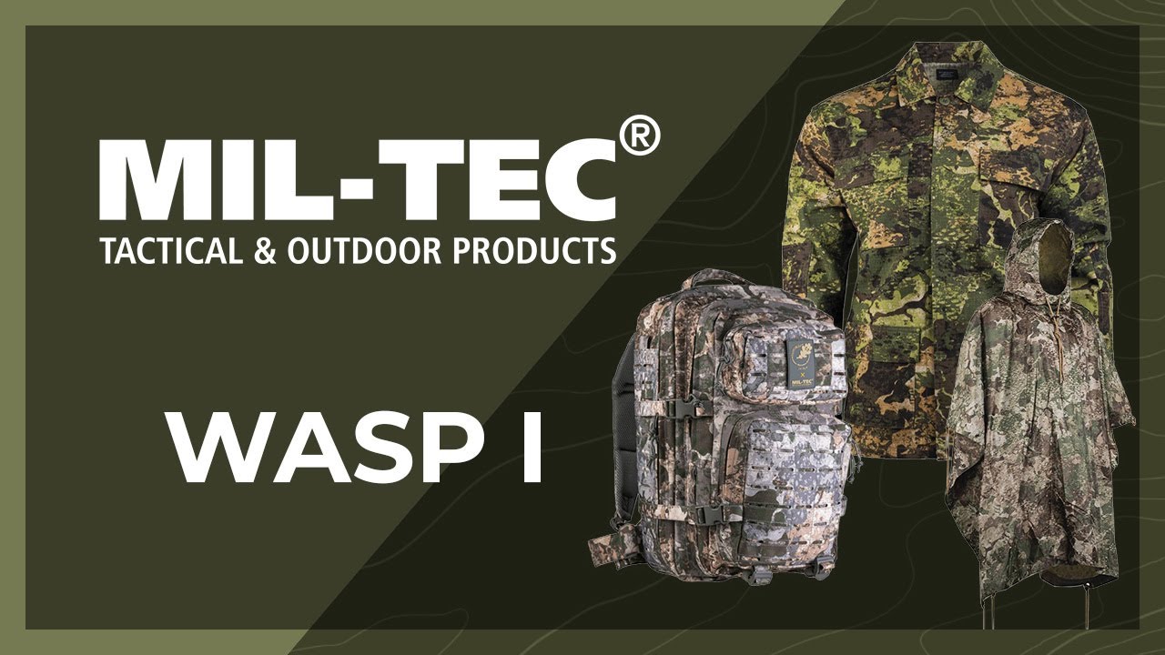 Tour de COU CAGOULE MULTIFONCTION CAMO WASP Z1B MILTEC