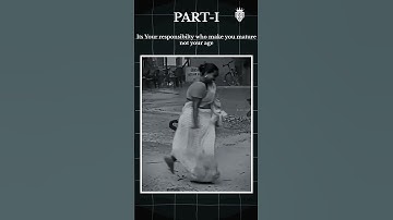 How Responsibility Shapes Your Maturity