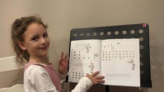 Audrey’s Storytime- Audrey reads Anno’s Magic Seeds