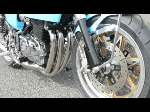 カスタムバイク走行会no 2 トラストライトサクセス Youtube