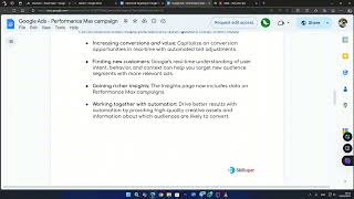 Setup Google Ads Performance Max Campaign & Demand Gen Campaign with Strategy