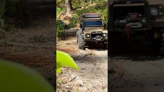 Weekend trail #rcfun #rcfun #offroad #rcmashup #offroading #rc #rcoffoad #rockcrawling #rcadventure
