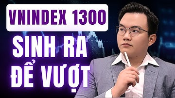 Kháng Cự Sinh Ra Là Để Vượt | Nhận Định Thị Trường Chứng Khoán Hôm Nay