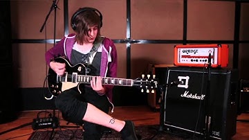 Focusrite // Louis Bhose, John Mitchell and Huxley talk Saffire PRO