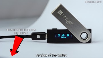 Ledger Nano S Bitcoin Wallet VS Private Key Security