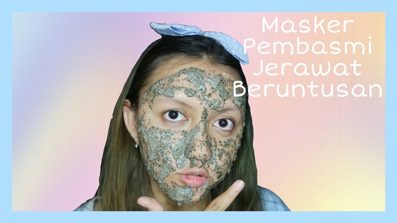 Masker Komedo By Siska Chic Masker Wajah Komedo Shopee Indonesia