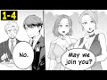 14all the girls want to be his wife but he prefers to drink coffee  manhwa recap