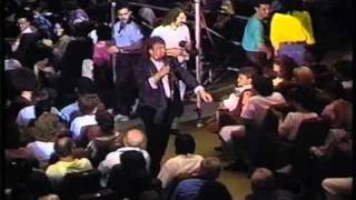 Gabriel Cotabita & Vodevil, Sala Palatului 1991 - Domnisoara nu pleca