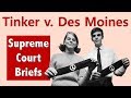 Do Students Have Free Speech in School? | Tinker v. Des Moines Independent Community School District