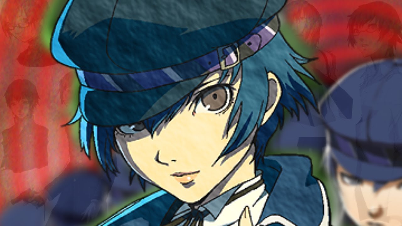 Naoto Shirogane - wide 7