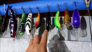 HOW TO- BUILD DRYING RACK FOR BAITS & LURES (SUPER CHEAP & EASY) 