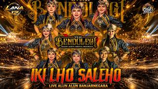 FULL SPEK !!! NYAI BENDOLEGI SALEHO KARYA BUDAYA SALEHO KARYA BUDAYA LIVE ALUN ALUN BANJARNEGARA