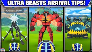Thoughts on Ultra Beasts in Pokemon GO – The Daily SPUF