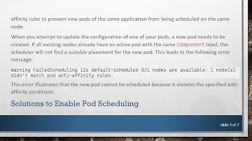 How to Schedule Multiple Pods in Kubernetes with Anti-Affinity Rules Enabled