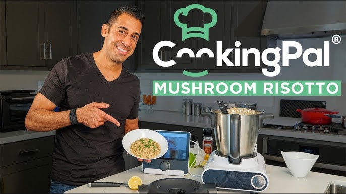 Multo Intelligent Cooking System by CookingPal Review: Poor Recipes, Bad  Design