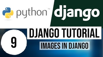 Django Tutorial for Beginners 9 - Image inside a Template