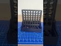 This Self-Sorting Connect 4 Game Is Insanely Satisfying – Cascade Connect #games #maker #viral #3d