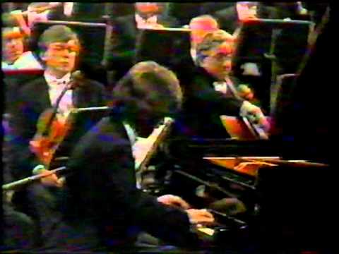 Zimerman plays Liszt Piano Concerto nº2