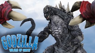 IDW Godzilla and Mothra Vs Destroyah Battle Recreation! (Godzilla: Rulers of Earth Issue #4)