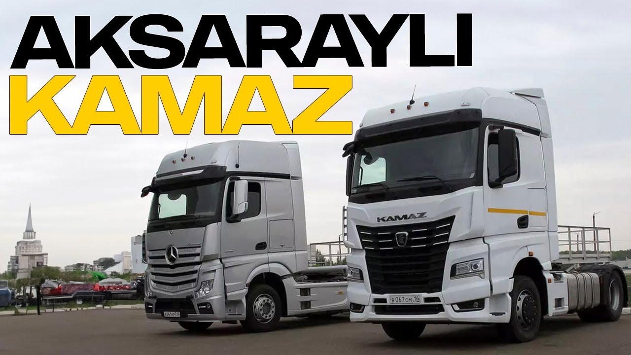 Tatra Trucks! Hangi Özelliği Onu Efsane Haline Getirdi? 💪