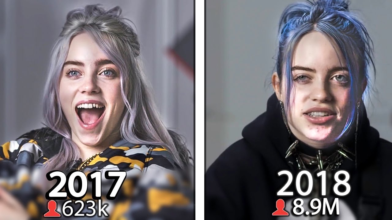 The Shocking Truth Behind Billie Eilish's Success YouTube