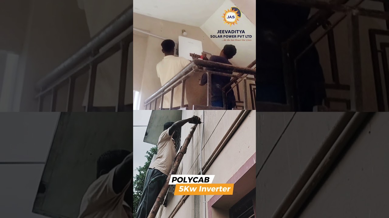 Home Solar in Trichy 