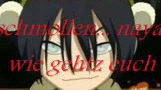 Zutara Chat 1 - Kissy Kissy