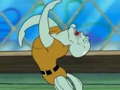 Handsome Squidward Squidward Falling Video Gallery Sorted By Low | My ...