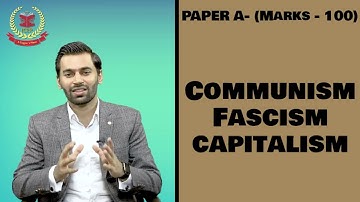 how to get high marks in political science paper