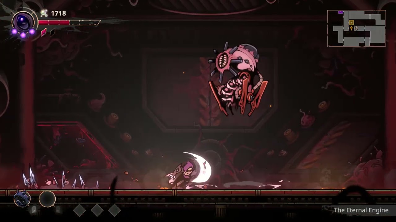 Voidwrought Boss 2 The Eternal Engine