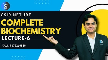 L6  CSIR NET Life science Biochemistry - Acid, pH , Ka and pKa I GATE I IIT JAM