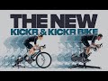 Wahoo kickr indoor bike trainers  ride the revolution