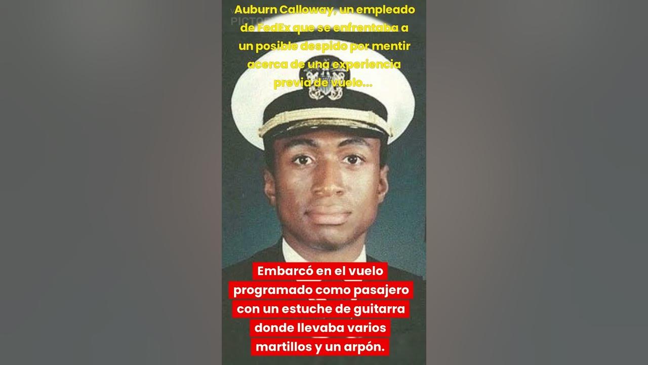 TODO sobre el INCREÍBLE caso de AUBURN CALLOWAY 💀 shorts YouTube