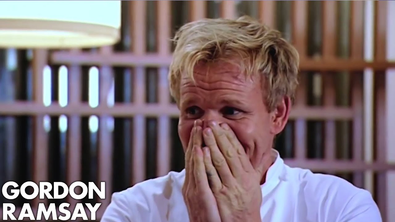  Gordon Ramsay Enters An Indian Cooking Competition | Gordon's Great Escape