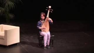 An Awe-Inspiring Performance by Wu Man