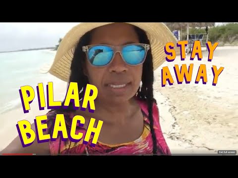 Sunwing Vacations Pilar Beach Excursion Review - Sol Cayo Guillermo Episode 4